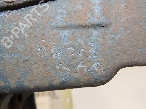 Left front steering knuckle VW TOURAN (1T3) 2.0 TDI | BP28967528M25 - Image 3