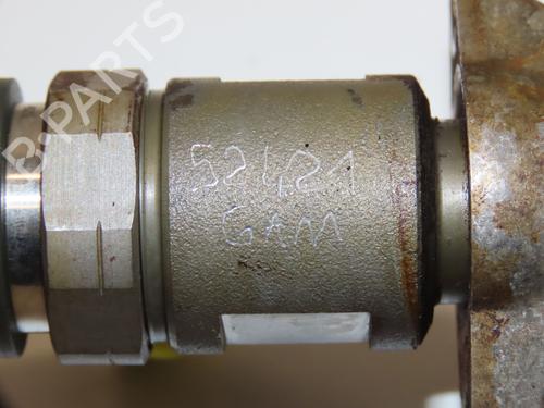 Injector CITROËN XSARA PICASSO (N68) 1.6 HDi | BP27709882M100 