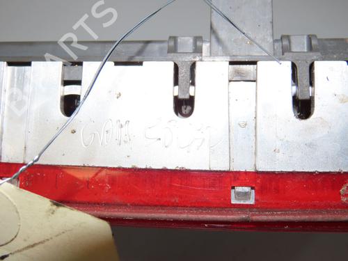 Third brake light LANCIA YPSILON (843_) 1.3 JTD (843.AXD11, 843.AXD1A) | BP38256298L11 - Image 4