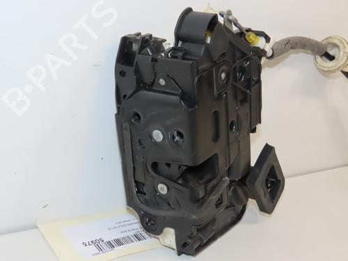 Used Front right lock VW GOLF VII (5G1, BQ1, BE1, BE2) 1.6 TDI (105 hp) 18153454