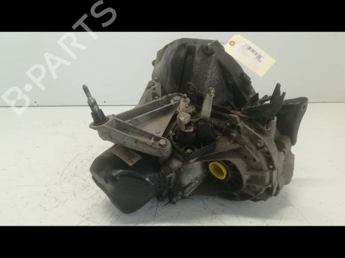 Used Gearbox RENAULT MODUS / GRAND MODUS (F/JP0_) [2004-2025]  23172588