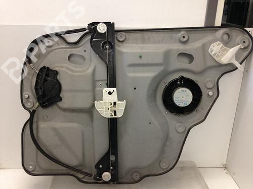 Rear left window mechanism VW TOURAN (1T1, 1T2) 1.9 TDI | BP9605204C24 
