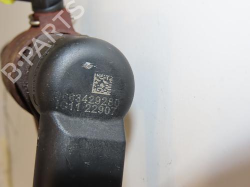 Spreder / Dyse CITROËN C2 (JM_) 1.4 HDi (68 hp) 29551176