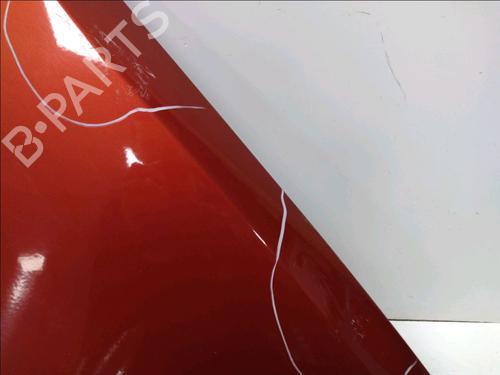 Right front fenders FORD FOCUS C-MAX (DM2) 1.8 TDCi | BP23175346C42 