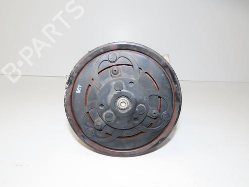 AC compressor RENAULT CLIO IV (BH_) 1.5 dCi 90 | BP31151622M34