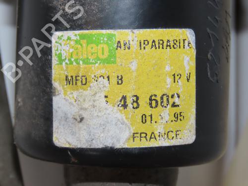 Used Front wiper motor PEUGEOT 406 (8B) 1.8 16V (110 hp) 28802369