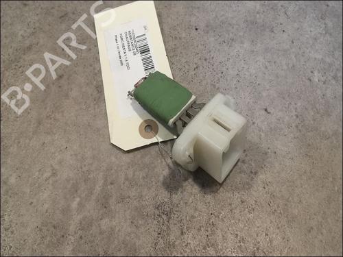 Heater resistor FORD FIESTA V (JH_, JD_) 1.4 TDCi | BP11677233M108