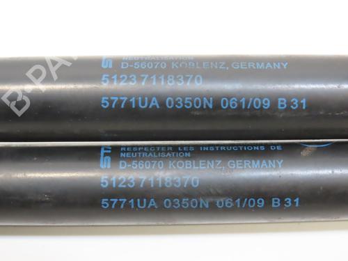 Hood lift support BMW 1 (E87) 118 d | BP19319552C139 