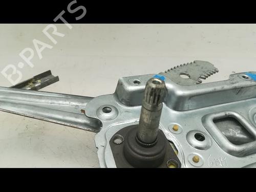 Rear left window mechanism NISSAN MICRA III (K12)  | BP23176637C24 