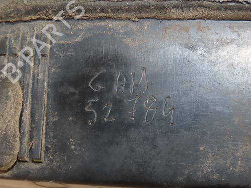 Left taillight PEUGEOT BOXER Bus (230P) 2.5 D | BP28832794C34