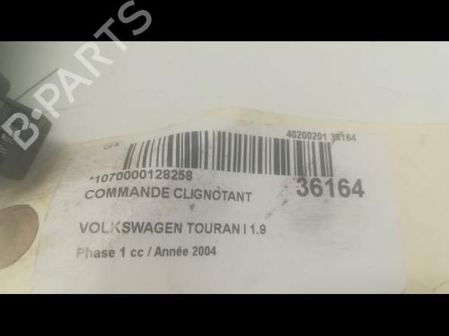 Used Steering column stalk Steering column stalk VW TOURAN (1T1, 1T2) 1.9 TDI (100 hp) 9598878 9598878
