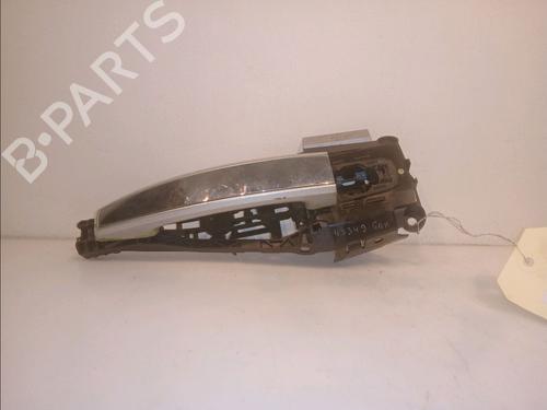 Used Front left exterior door handle OPEL INSIGNIA A (G09) 2.0 CDTI (68) (160 hp) 15657382
