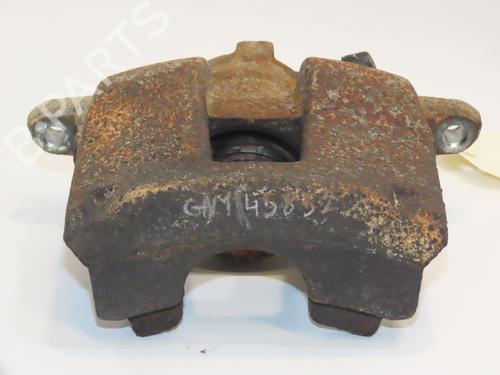 Left rear brake caliper PEUGEOT BOXER Van 2.2 HDi 130 | BP24358824M107