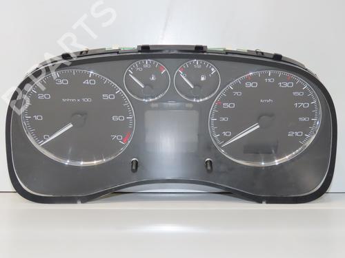 instrument-cluster-peugeot-307-3ac-2000-2001-2002-2003-2004-2005-2006-2007-2008-2009-2010-2011-2012-32768841 main image