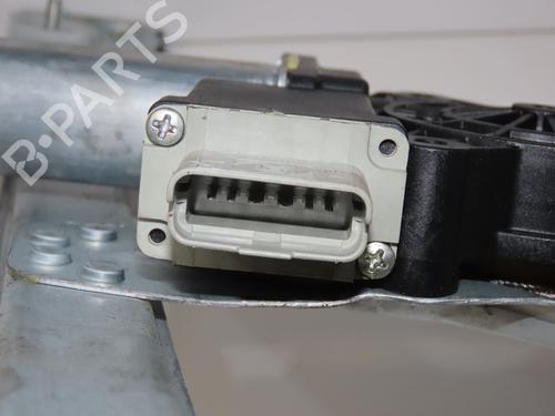 Front left window mechanism DACIA SANDERO II 1.0 SCe 75 (B8JC, B8JD, B8NC) | BP33132539C22 - Image 5