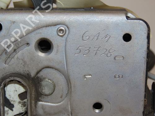 Used Front left lock OPEL CORSA E (X15) 1.3 CDTI (08, 68) (75 hp) 28831687