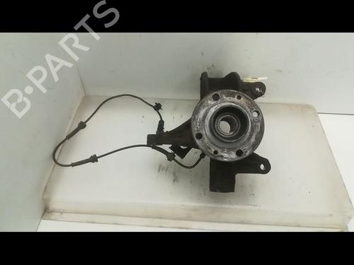 Left front steering knuckle RENAULT SCÉNIC II (JM0/1_) 1.9 dCi (JM14) | BP14875418M25