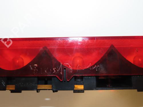 Third brake light PEUGEOT 407 (6D_) 1.6 HDi 110 (6D9HZC, 6D9HYC) | BP28832907L11 