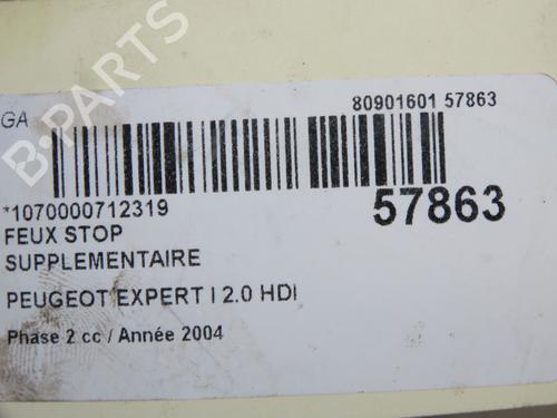 Used Third brake light Third brake light 37163376 37163376
