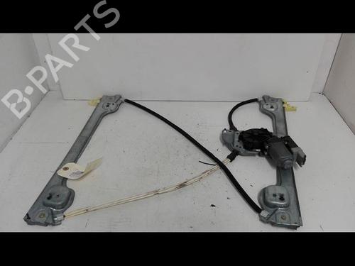 Front right window mechanism PEUGEOT 1007 (KM_) 1.4 HDi | BP23175688C23 