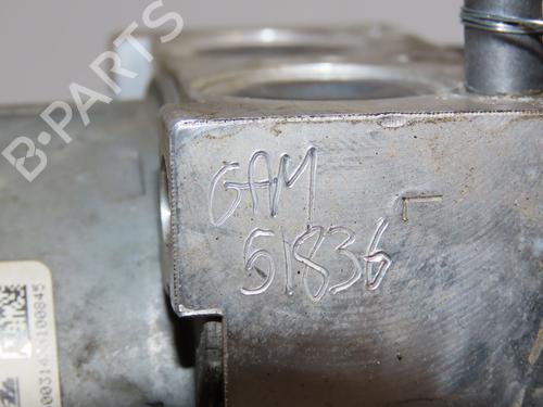 Used ABS pump PEUGEOT 208 I (CA_, CC_) 1.2 VTI 82 (82 hp) 26381211