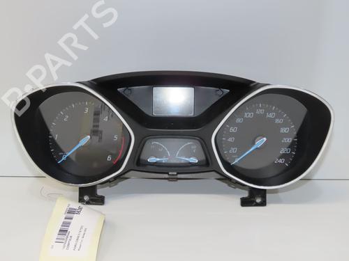 Instrument cluster FORD C-MAX II (DXA/CB7, DXA/CEU) 1.6 TDCi | BP31372088C47 