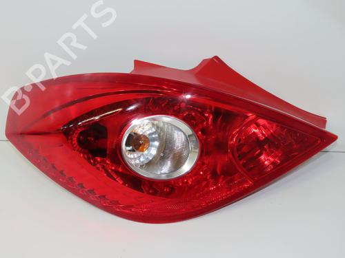 Used Left taillight Left taillight OPEL CORSA D (S07) 1.0 (L08, L68) (65 hp) 33561900 33561900