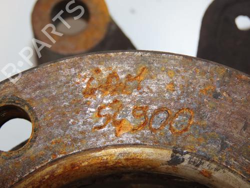 Left front steering knuckle FIAT SCUDO Van (270_, 272_) 1.6 D Multijet | BP29318752M25 