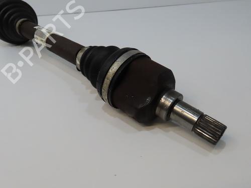 Left front driveshaft CITROËN C3 Picasso (SH_) 1.6 HDI 90 | BP33893109M38 - Image 3