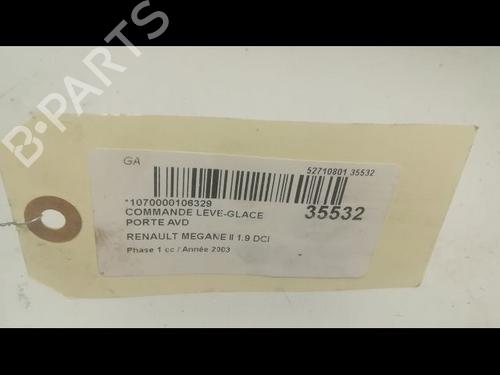 Used Switch RENAULT SCÉNIC II (JM0/1_) 1.9 dCi (JM0G, JM12, JM1G, JM2C) (120 hp) 9597584