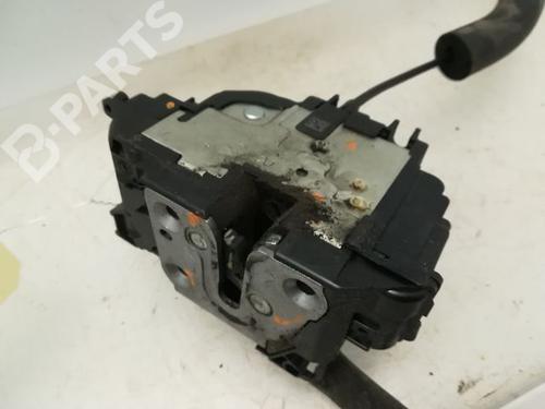 Front right lock RENAULT MEGANE III Grandtour (KZ0/1) 1.5 dCi (KZ09, KZ0D, KZ1G, KZ29, KZ14, KZ1W, KZ10, KZ1F,... | BP9594155C97 
