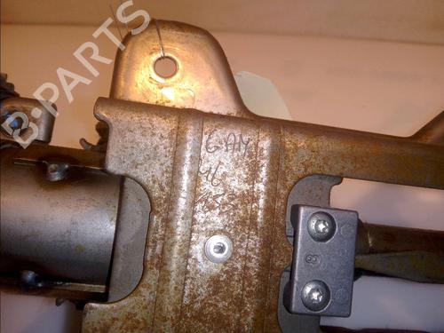 Steering column FORD FIESTA V (JH_, JD_) 1.4 TDCi | BP11100008M21