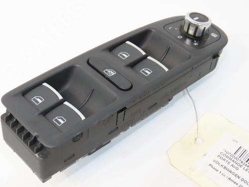 Used Left front window switch Left front window switch 38341694 38341694