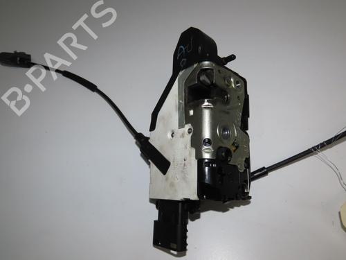 Front right lock CITROËN C3 Picasso (SH_) 1.6 VTi 120 | BP30978871C97 