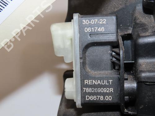 Fuel flap RENAULT CLIO V (B7_) 1.0 SCe 65 (B7MG) | BP29441602C131 