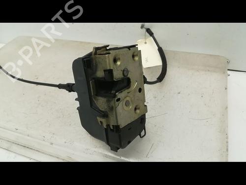 Rear left lock RENAULT SCÉNIC II (JM0/1_) 1.9 dCi (JM0G, JM12, JM1G, JM2C) | BP23177034C100 