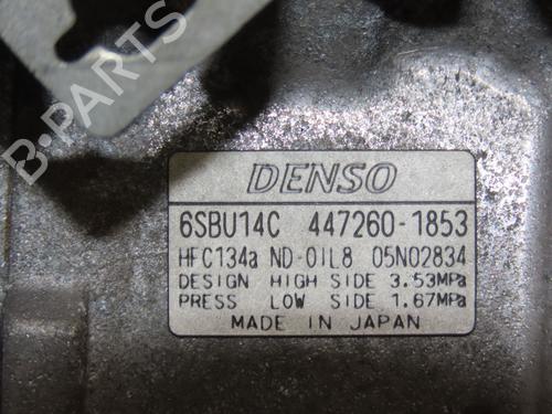 AC compressor BMW X1 (E84) sDrive 18 d | BP18316195M34 