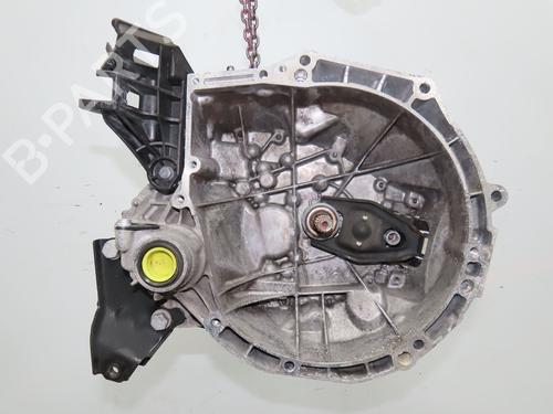 Used Gearbox Gearbox PEUGEOT 208 I (CA_, CC_) 1.2 VTI 82 (82 hp) 31843283 31843283