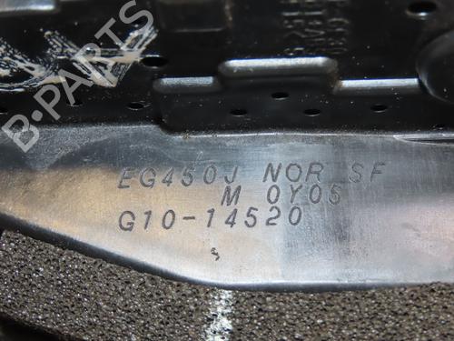 Rear left lock NISSAN JUKE (F15) 1.5 dCi | BP28831970C100