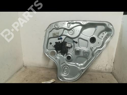 Used Rear right window mechanism HYUNDAI i30 (FD) 1.6 CRDi (116 hp) 9609634