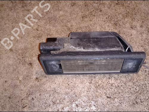Used Licence plate light PEUGEOT 308 I (4A_, 4C_) 1.6 THP 16V (156 hp) 14880575