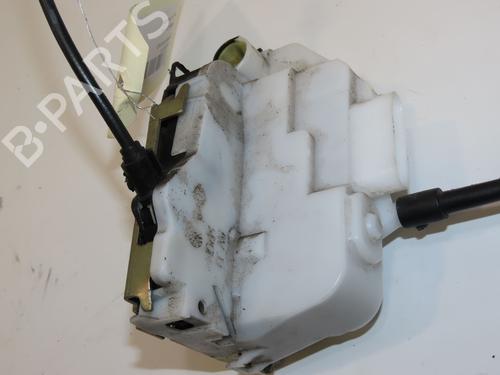 Front right lock CITROËN C2 (JM_) 1.4 HDi | BP28968799C97 