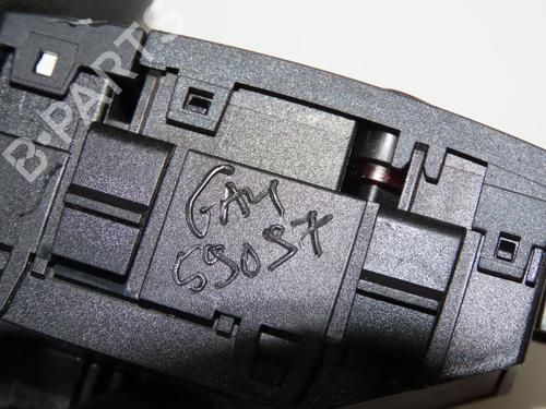 Warning switch MERCEDES-BENZ C-CLASS (W204) C 220 CDI (204.002) | BP37083277I22 - Image 2
