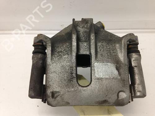 Used Left front brake caliper Left front brake caliper CITROËN C3 II (SC_) 1.2 VTi 82 (82 hp) 14877965 14877965