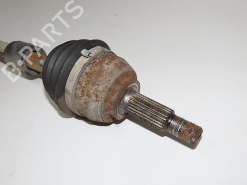 Left front driveshaft RENAULT TWINGO II (CN0_) 1.5 dCi (CN0U) | BP39251674M38 - Image 4