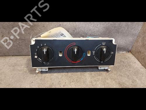 Used Climate control Climate control PEUGEOT 306 Hatchback (7A, 7C, N3, N5) 1.9 D (69 hp) 9610562 9610562