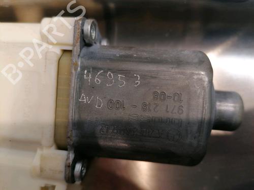 Used Rear right window mechanism MERCEDES-BENZ C-CLASS (W204) C 63 AMG (204.077) (457 hp) 15841850