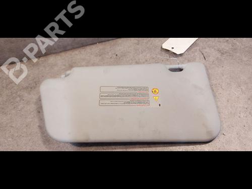 Right sun visor NISSAN MICRA III (K12) 1.2 16V | BP9612891I2 