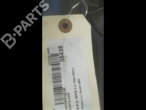 Right rear door BMW 3 (E46) 330 d | BP9597315C5