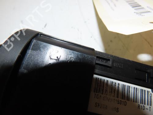 Headlight switch VW POLO V (6R1, 6C1) 1.6 TDI | BP17514344I24 